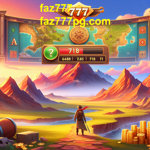 Explorando o Mundo dos Jogos de Aventura no Faz777